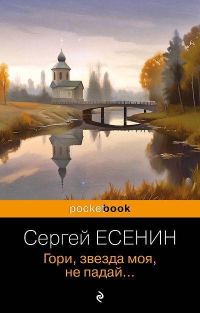 Гори, звезда моя, не падай... — обложка издания