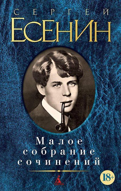 Малое собрание сочинений — обложка издания